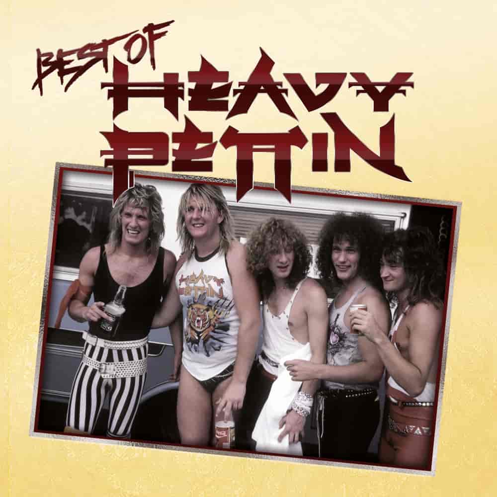 HEAVY PETTIN – Best of Heavy Pettin